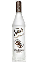 Stoli Chocolat Kokonut Vodka