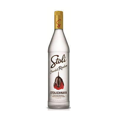 Stoli Chocolat Razberi Vodka