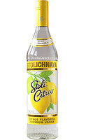 Stoli Citros Vodka