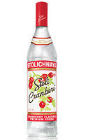 Stoli Cranberi Vodka
