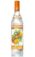 Stoli Ohranj Vodka
