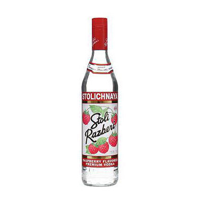 Stoli Razberi Vodka