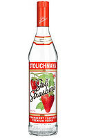 Stoli Strasberi Vodka