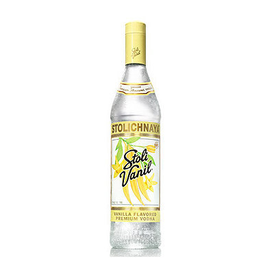 Stoli Vanil Vodka