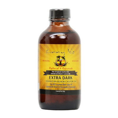 Sunny Isle Jamaican Black Castor Oil