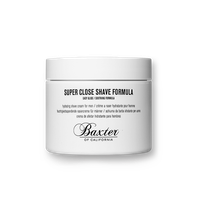 Baxter of California Super Close Shave Formula Travel Size