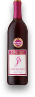 Barefoot Sweet Red Blend