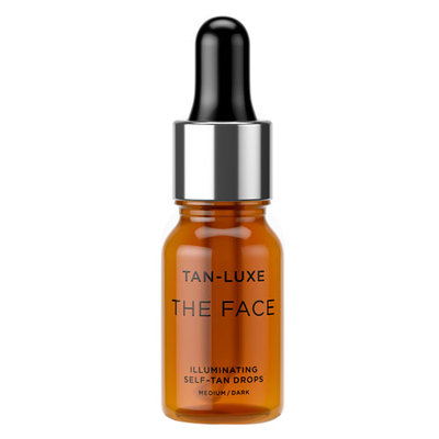 TAN-LUXE The FACE Travel Size - Medium-Dark