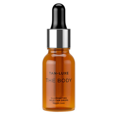 TAN-LUXE The Body Travel Size - Medium-Dark