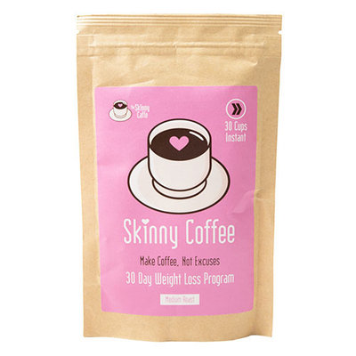 The Skinny Caffe Skinny Coffee 30 Day Weight Loss Programme