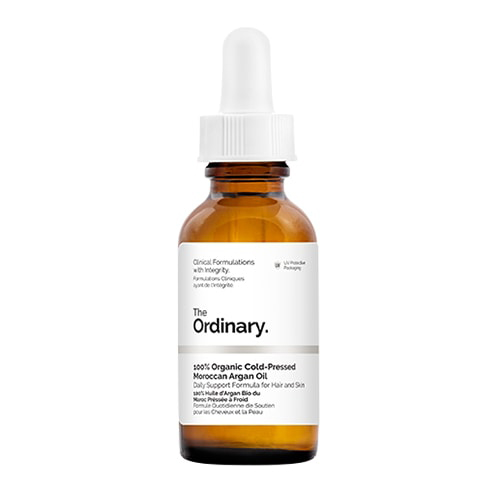 The Ordinary 100% Organic Cold-Pressed Moroccan Argan Oil