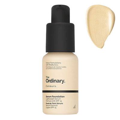 The Ordinary Serum Foundation SPF 15 - Light 1.2 YG