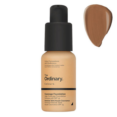 The Ordinary Coverage Foundation SPF 15 - Deep 3.2R