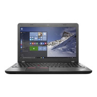 Lenovo ThinkPad E560 20EV002JUS 15.6 Notebook - Intel Core i7 i7-6500U Dual-core (2 Core) 2.50 GHz - Graphite Black - 8GB DDR3L SDRAM RAM - 500GB HDD - DVD-Writer - AMD Radeon R7 M370 - Windows 7 Professional 64-bit upgradable to Windows 10 Pro - 1920