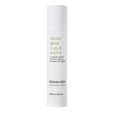 This Works Clean Skin 5 In 1 Water - Clean Skin 5 In 1 Water