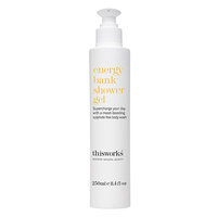 This Works Energy Bank Shower Gel