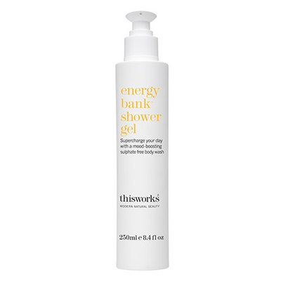 This Works Energy Bank Shower Gel