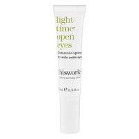 This Works Light Time Open Eyes
