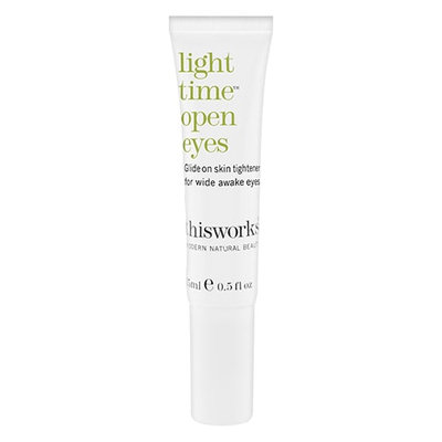 This Works Light Time Open Eyes