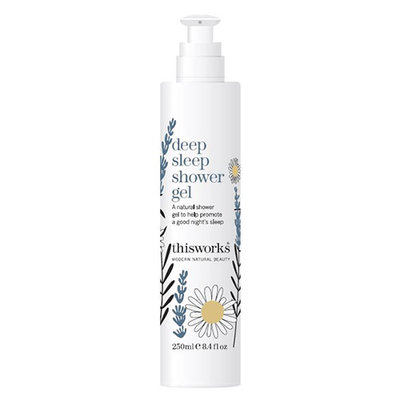 This Works Deep Sleep Shower Gel Limited Edition