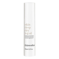This Works Skin Deep Dry Leg Oil Ltd Edition