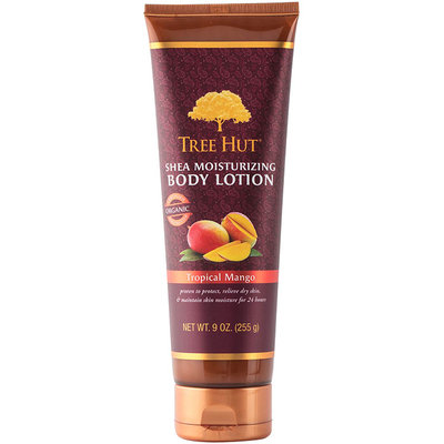 Tree Hut Tropical Mango Shea Moisturizing Body Lotion