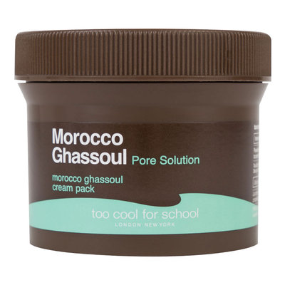too cool for school Morocco Ghassoul Cream