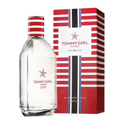 Tommy Hilfiguer Tommy Girl Summer 3.4 Oz Edt 2015 Edition - TOMGSC34SW15