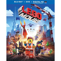 Warner Bros. The Lego Movie (Blu-ray)