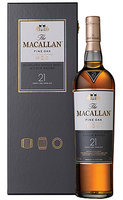 The Macallan 21 Year Old Single Malt