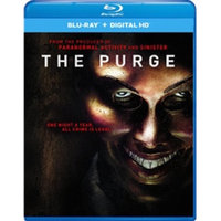 The Purge (Blu-ray + Digital HD) (Widescreen)