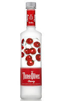 Three Olives Cherry Vodka