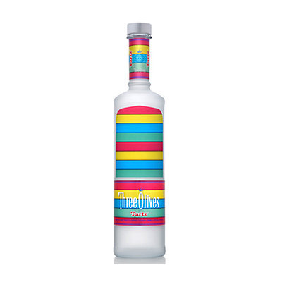 Three Olives Tartz Vodka