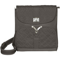 Travelon Anti-theft Signature Messenger Bag