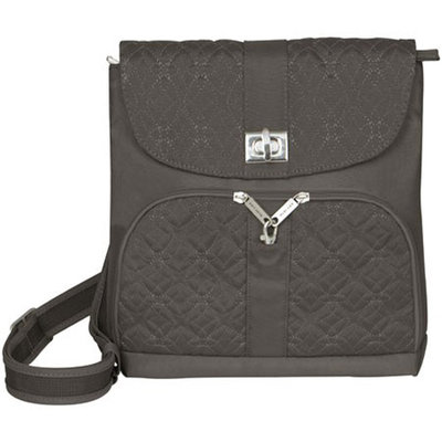 Travelon Anti-theft Signature Messenger Bag
