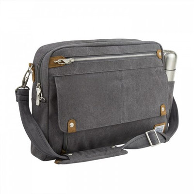 Travelon Bags Anti-Theft Heritage Messenger Bag