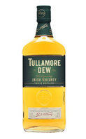 Tullamore Dew Irish Whiskey