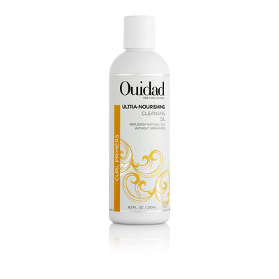Ouidad Ultra-Nourishing Cleansing Oil Shampoo 8.5oz