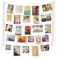 Umbra Hangit Photo Display, White