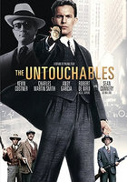 Untouchables, The Dvd from Warner Bros.