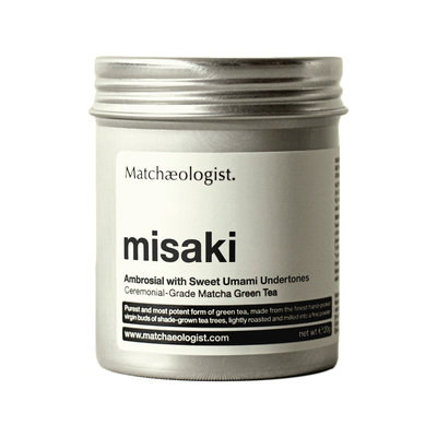 Matchaeologist Misaki Ceremonial Grade Matcha Green Tea