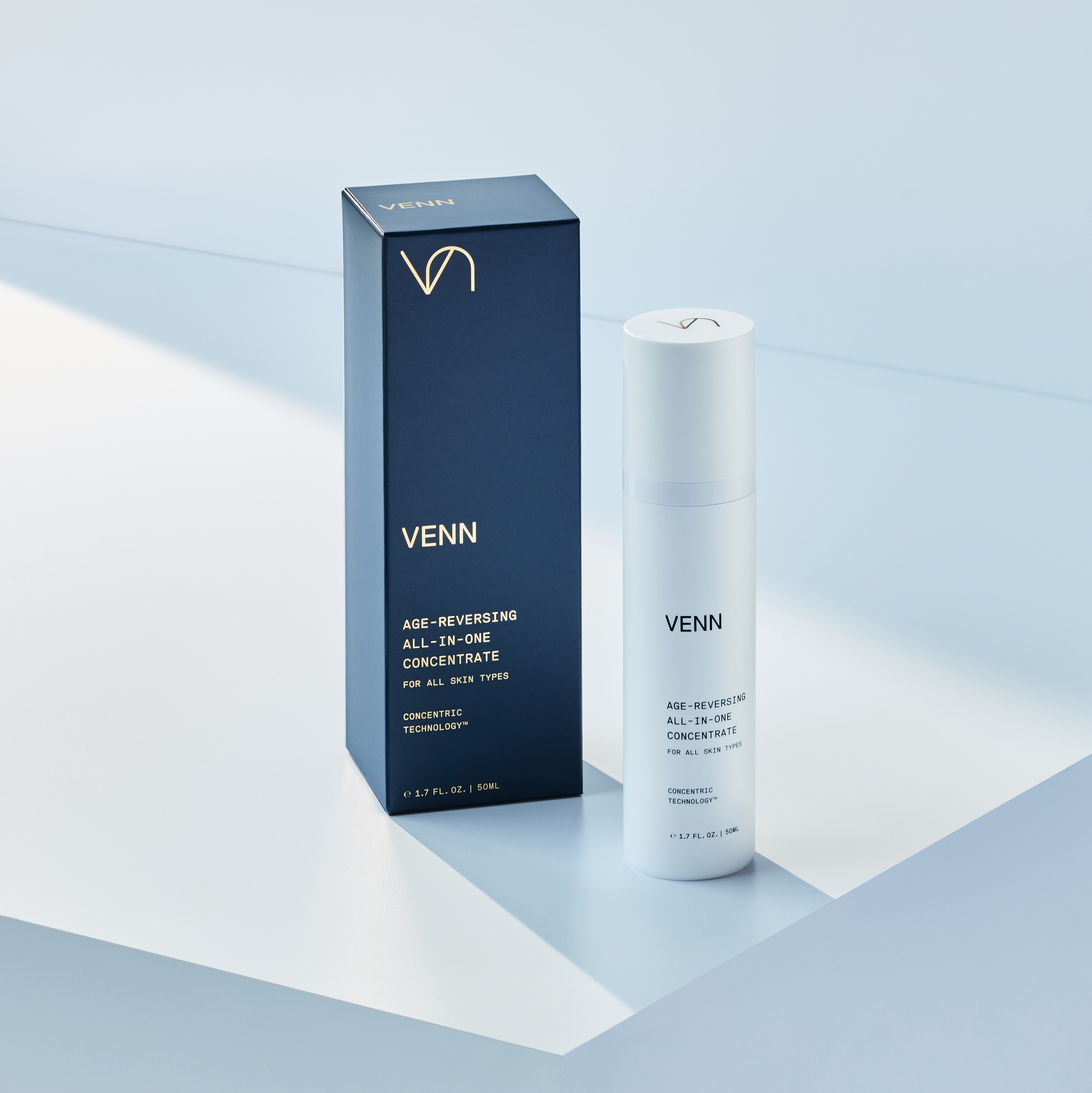 Age-Reversing All-In-One Concentrate