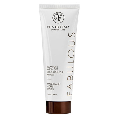 Vita Liberata Fabulous Illuminate Wash Off Body Bronzer
