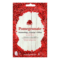 VITAMASQUES Pomegranate Moisturising; Firming and Lifting Face Mask
