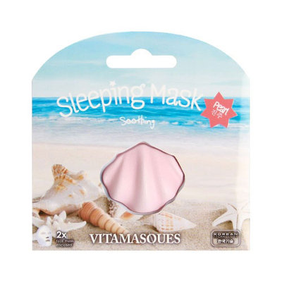 VITAMASQUES Pearl Sleep In Mask
