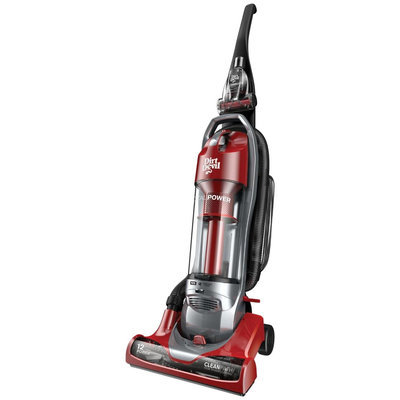Dirt Devil UD70212 Total Power Dual Cyclonic Bagless Upright