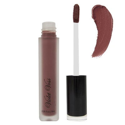 Violet Voss Matte Liquid Lipstick - Relevant