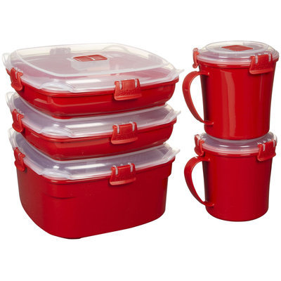 Sistema Microwave Starter Pack