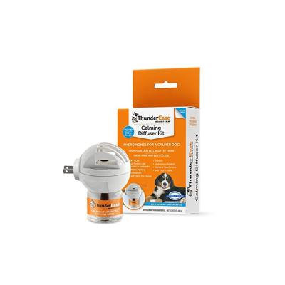 ThunderEase Calming Diffuser Kit for Dogs, 48 ml.