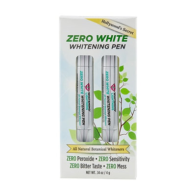 Whitening Lightning ZERO White Whitening Pen Twin Pack